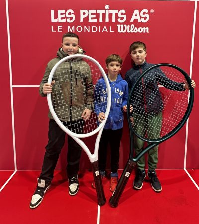 Sortie aux Petits As